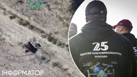Ви точно не бачили, щоб НРК збив дрон у повітрі - військові відзначилися на Покровському напрямку
