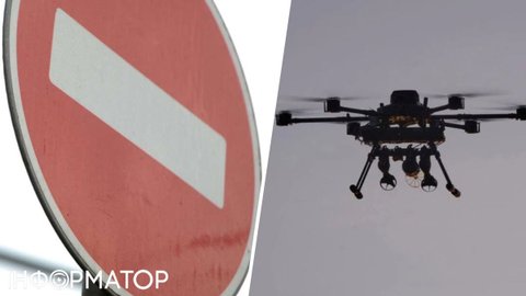 РФ впервые запретила военным колоннам движение по трассе Бердянск - Чонгар из-за угрозы дронов