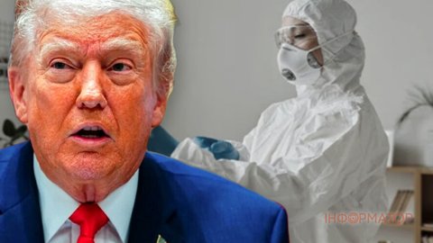 В Трампа сделали заявление о ситуации с чумой в России - Axios