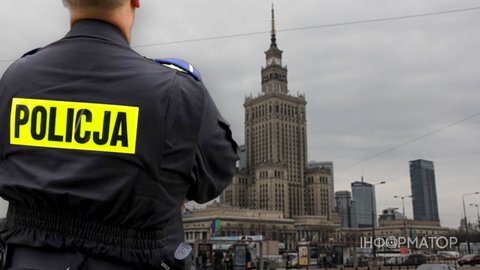 В Варшаве задержали украинца – незаконно организовал азартные игры