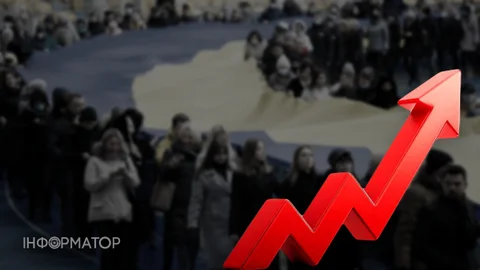 Українці дедалі більше розчаровуються у владі — 45% вважають, що країна рухається не туди