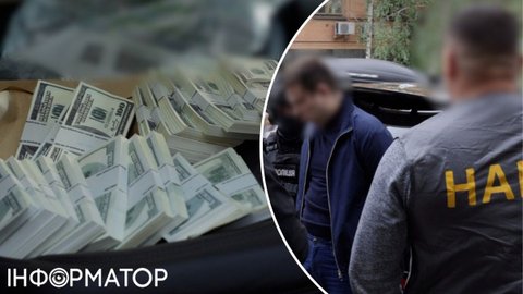 Выдавал себя за чиновника НАБУ и выманил $280 тысяч — мошенника задержали на новой сделке