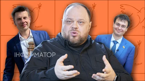 Стефанчук удержал лидерство благодаря теме выборов – рейтинг медиазвучности депутатов ВР от Информатора