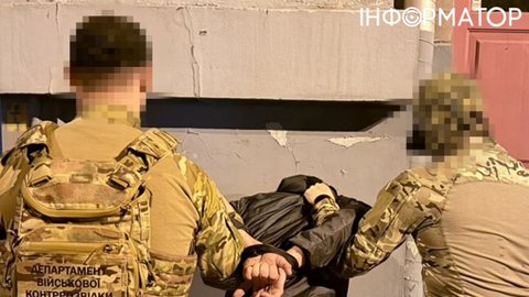 СБУ поймала российского агента, корректировавшего смертоносные удары по Киеву и Полтавщине в сентябре – им оказался мобилизован в СЗЧ