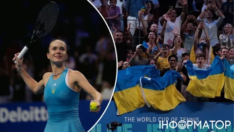 Еліна Світоліна вчетверте вийшла до 1/8 фіналу турніру WTA 1000 у Пекіні – вже відома наступна суперниця