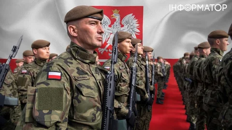 Польша увеличивает количество военных на Люблинщине, что граничит с Украиной – Косиняк-Камиш
