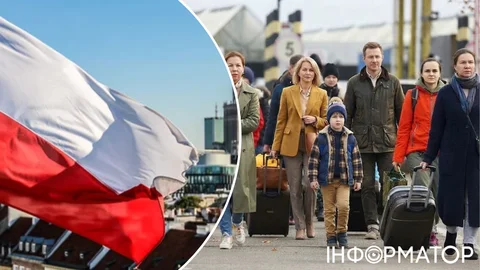 Польша готовится принять около миллиона беженцев из стран Балтии в случае эскалации со стороны России