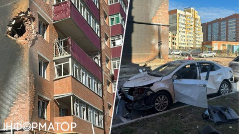 В Сумах РФ ударила по многоэтажке – среди пострадавших 16-летний подросток