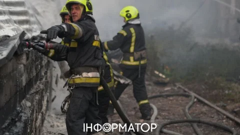 На Дніпропетровщині внаслідок атаки РФ двоє поранених, пошкоджені підприємство, будинки та спортклуб