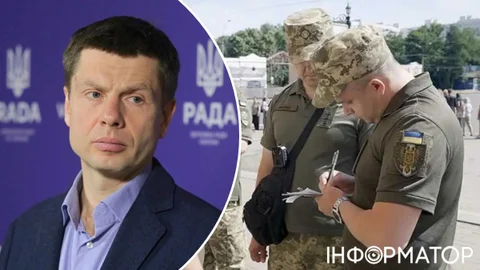 В Одесі ТЦК силоміць мобілізував добровольця в штурмову бригаду замість медбату - нардеп Гончаренко