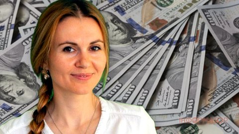 Дело о санкциях СНБО за $250 тысяч – нардепка Скороход пойдет под суд