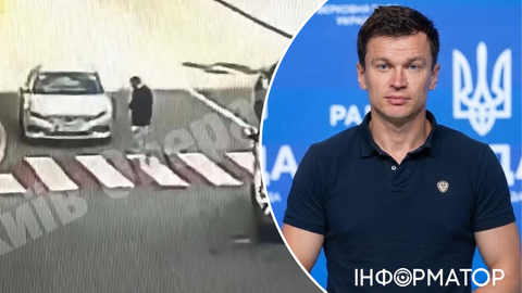 Такой бизнес в полиции – не норма: нардеп Костюк отреагировал на слив видео с ДТП в Киеве