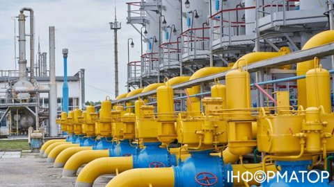 Кабмин разрешил частным компаниям частичный экспорт газа в ЕС