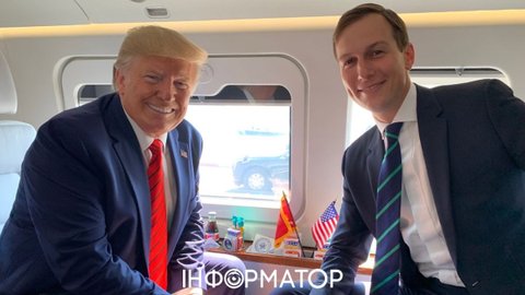 Зять Трампа пропонує залучити інвестора зі США для відновлення Північних потоків – Reuters
