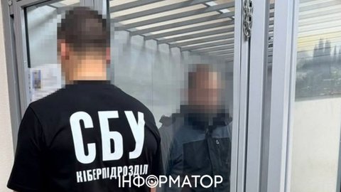 СБУ затримала мобілізованого, який повернувся з СЗЧ, щоб шпигувати для росіян – наводив вогонь на позиції свого полку