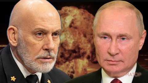 Глава Военного комитета НАТО ответил на угрозы Путина – не поднимайте шум