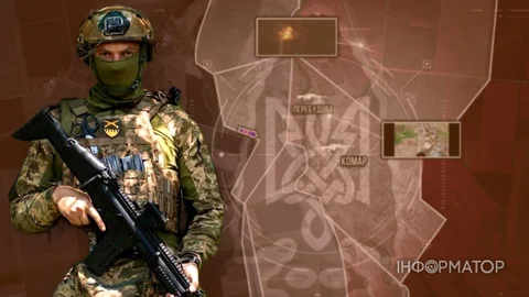 Тиснуть і не дають накопичуватися - ЗСУ вибивають ворога з позицій біля Комара та Перебудови на Донеччині