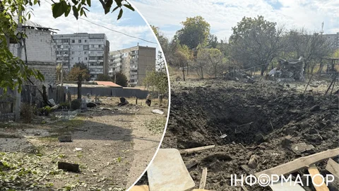 У Краматорську росіяни вбили трьох людей під час атаки по приватному сектору