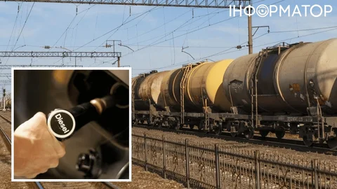 Імпорт дизпалива в Україну обвалився - названо причини