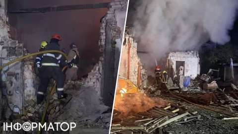 РФ атаковала Ивано-Франковск Шахедом - погиб охранник