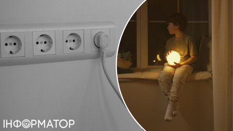 В Україні нові знеструмлення у сімох областях через ранкові обстріли - Укренерго розповіло, де немає світла