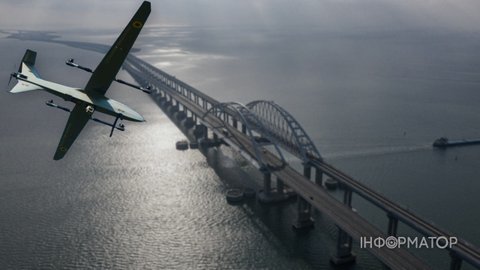 Україна вже може повністю вивести з ладу Керченський міст - військовий експерт