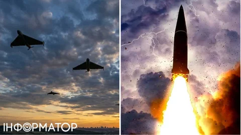 Росія готує новий масований ракетний удар по Україні - монітори нарахували 9 носіїв та понад 30 ракет