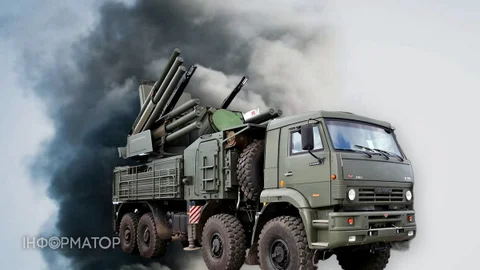 Сили оборони уразили Панцир-С1, базу запуску дронів і склади боєприпасів та пального армії РФ