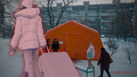 Украинцы готовятся к отключениям света и воды зимой – почти половина населения рассматривает переезд