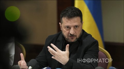 Зеленський відповів на питання Інформатора щодо зняття санкцій - нашу команду використовують як ширму