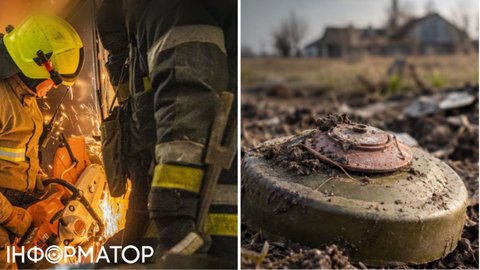 На Харківщині за добу 6 постраждалих від обстрілів, чоловік загинув через вибух невідомого пристрою