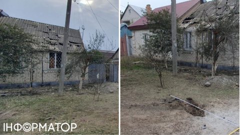 Россия ударила по Херсонщине - известно о двух погибших и восьми раненых