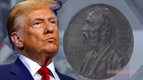 Ганебне рішення - Трамп розкритикував Нобелівський комітет через премію миру для Наві Піллей