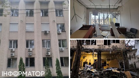 Россия ударила по Николаеву - повреждены здания налоговой службы