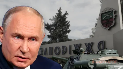 Путін дав наказ захопити Запоріжжя та вказав жорсткий термін - військові аналітики