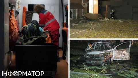 У Запоріжжі кількість загиблих від ранкового обстрілу зросла до 11