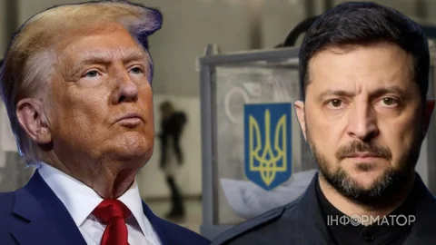 Трамп розкритикував Зеленського через удари по російським НПЗ і закликав Україну обрати нового президента