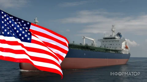 Перший танкер із російським дизпальним прямує до США після послаблення санкцій