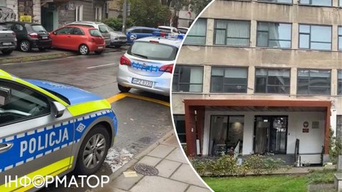 У Варшаві 21-річна дівчина влаштувала різанину в школі — троє поранених