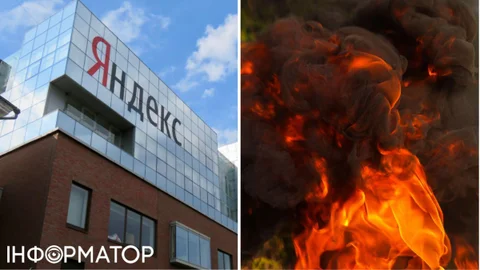 У Росії повідомляють про ураження третього дата-центру Яндекса - у Володимирі
