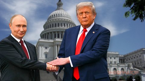 У Конгресі США готують законопроєкт, щоб заблокувати нафтову угоду Трампа з Путіним