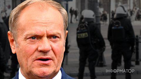 У Польщі невідомі готували замах на прем'єра Туска та міністра оборони