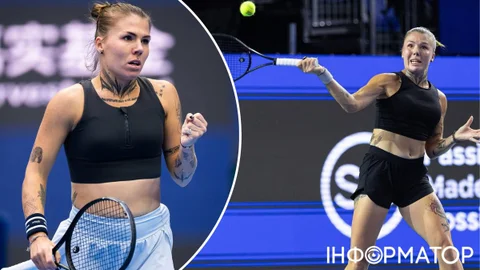 Олійникова неочікувано пропустить турнір WTA 1000 в Ухані – розкрито причину