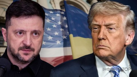 Відносини Трампа й Зеленського загострилися до найгіршого рівня з лютого 2025 року — WSJ