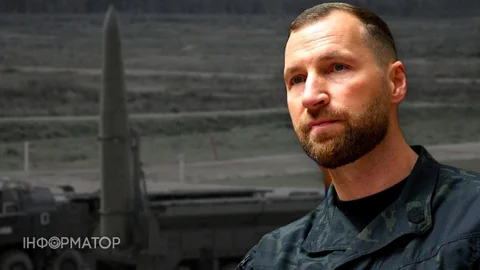 Сили оборони уразили вісім російських установок для запуску балістики — Хмара