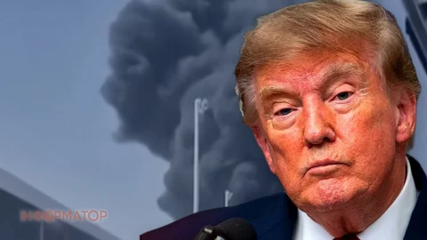 Трамп розглядає удар по хуситах після атаки на аеропорт Ер-Ріяда