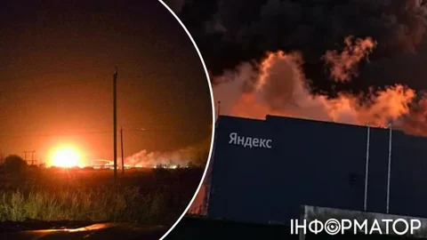Місяць інтернет-детоксу - росіяни масово скаржаться на наслідки знищення дата-центрів Яндекса