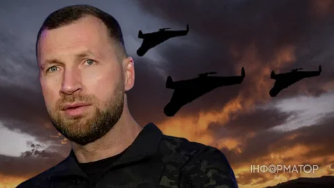 Хмара рассказал о противодействии реактивным БПЛА - успешные перехваты и сотни турелей
