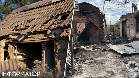 РФ масовано атакувала Запорізьку область - авіаудари, дрони та артилерія били по десятках населених пунктів