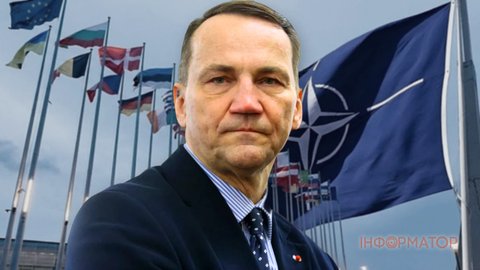 Дії РФ у Європі можуть призвести до жертв - Сікорський закликав НАТО готуватися